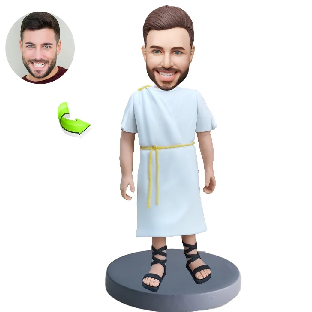 Personalized Bobblehead - Fully Custom Made Figurine Statue