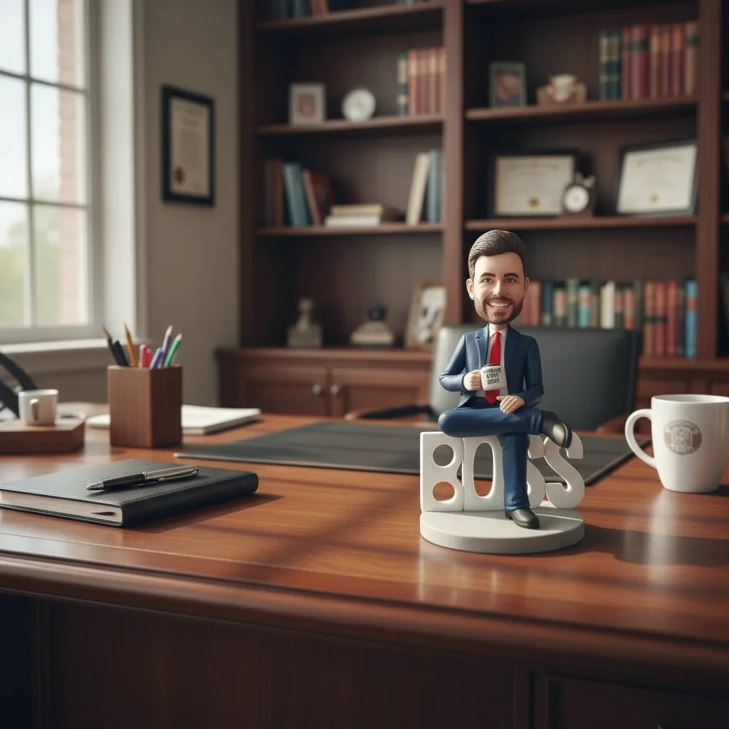 Administrative Professionals Day Gift for a Boss Who Built the Business