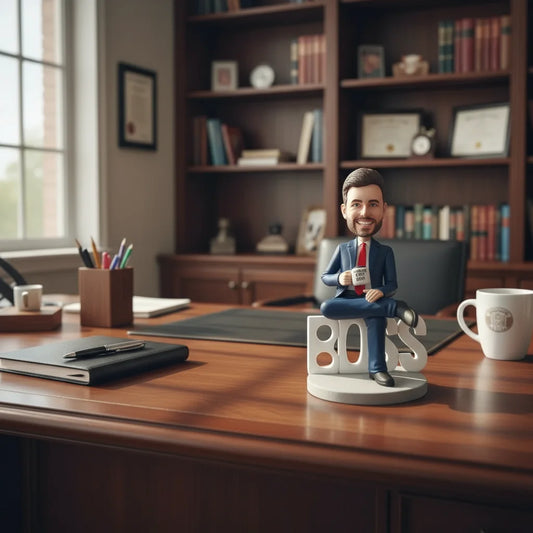 Administrative Professionals Day Gift for a Boss Who Built the Business