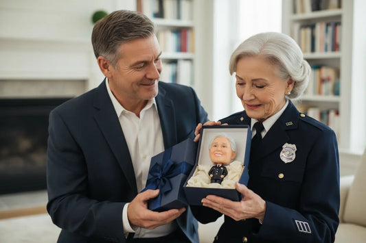 Custom Police Bobbleheads – A Meaningful Gift for Law Enforcement