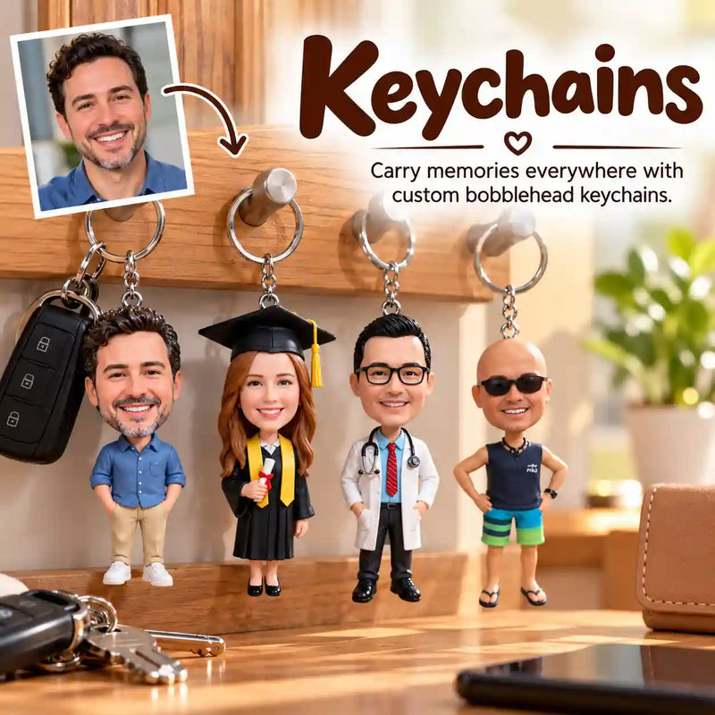 Keychains