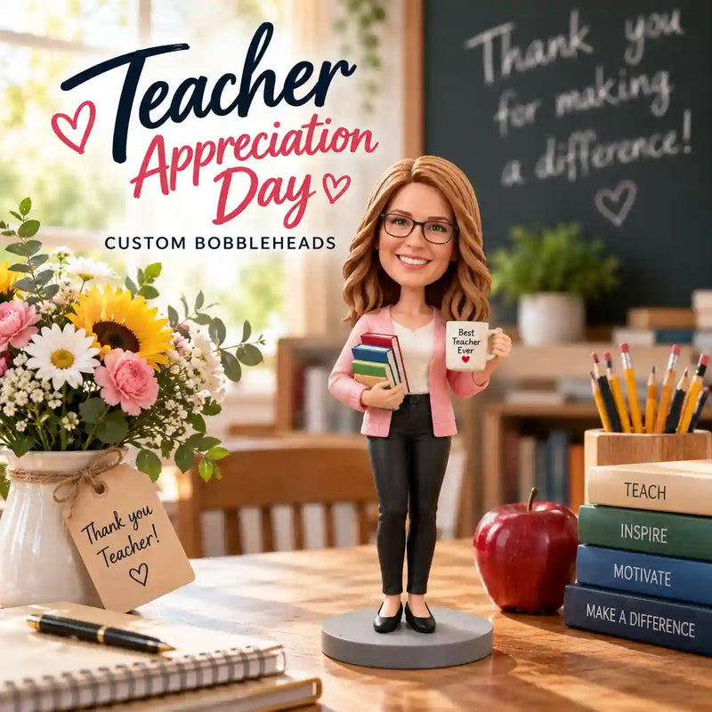 Teacher Appreciation Week