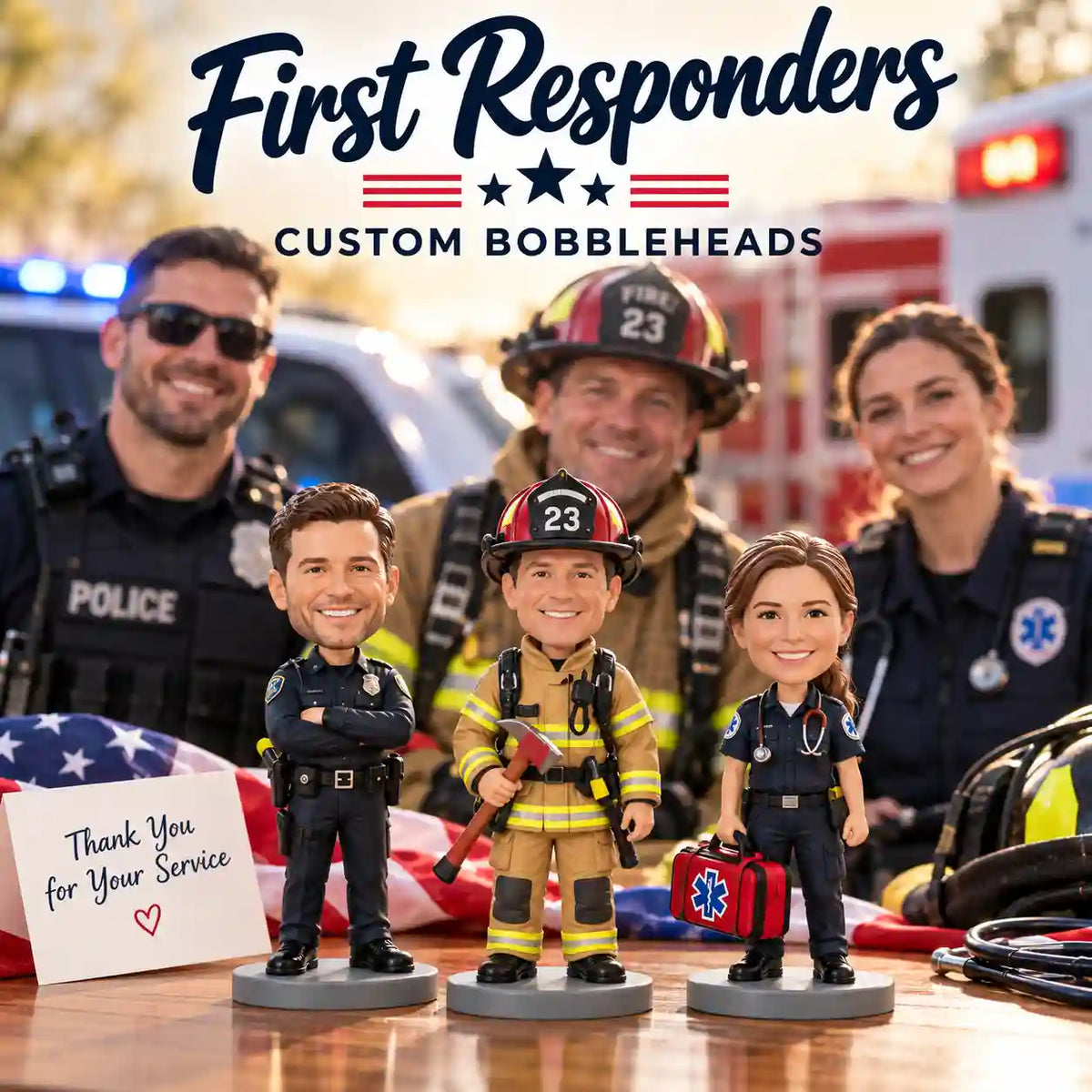 First Responders