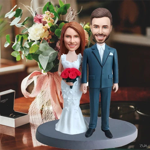 Wedding Cake Topper