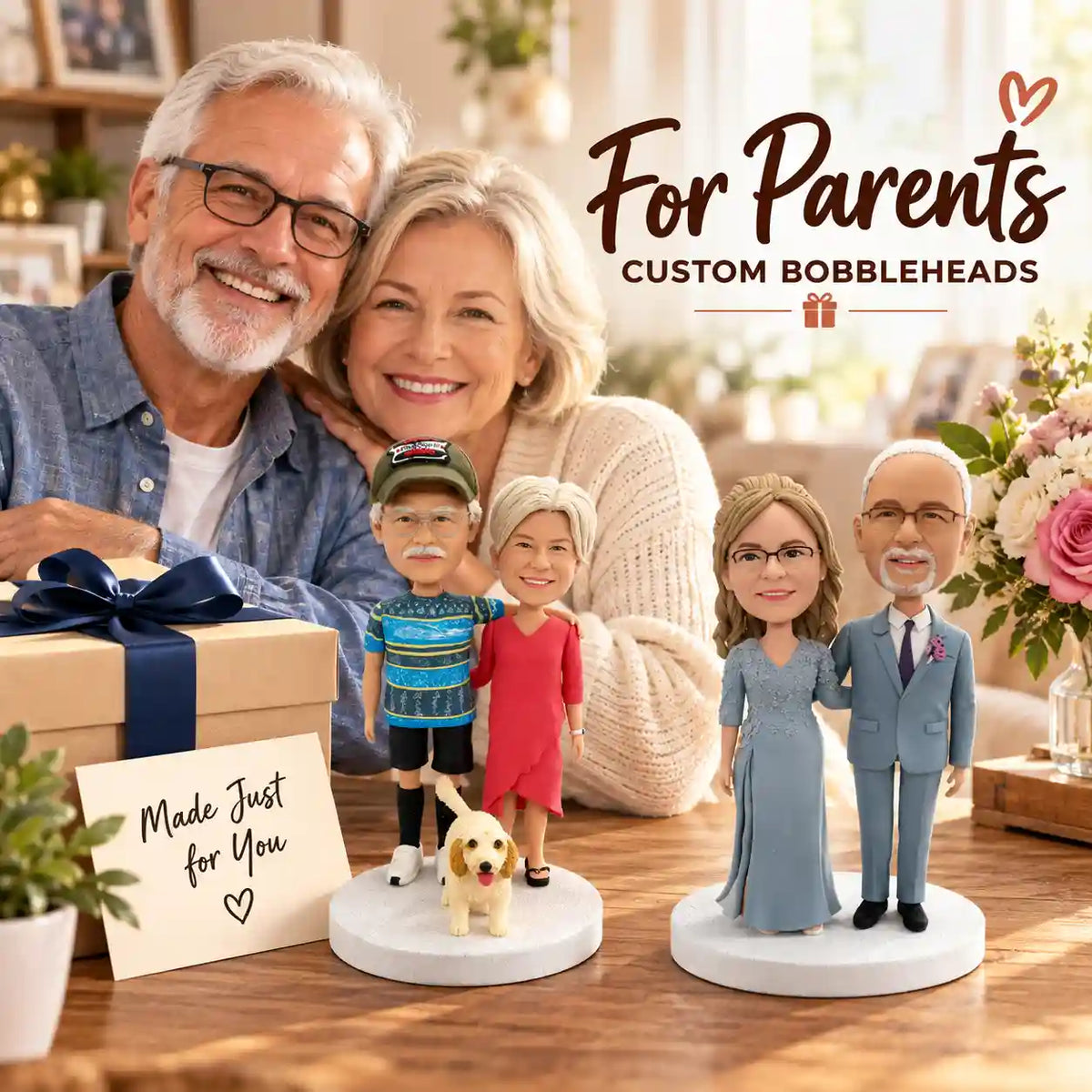 Personalized Gifts for Parents