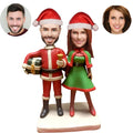 Couples custom bobblehead of couples 10, a charming keepsake for romantic occasions