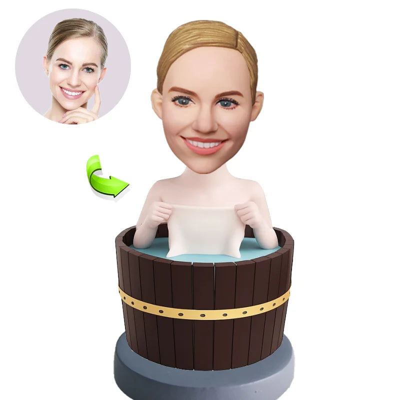 Novelty bobbleheads — funny custom figurines and gag gifts