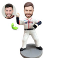 Baseball bobblehead gift player personalized sports custom MLB athlete figurine