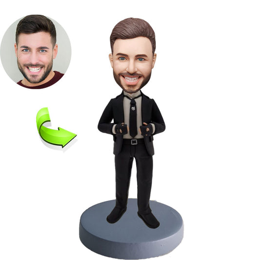 Custom Bobbleheads For Cool Guys