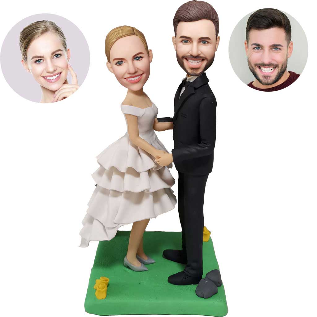 Custom bobblehead of leisure 67 representing their Leisure Activity, a unique personalized gift