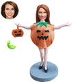 Funny custom bobblehead of funny 37, a playful and humorous personalized figurine