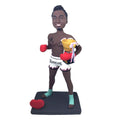 Custom bobblehead of leisure 96 representing their Leisure Activity, a unique personalized gift