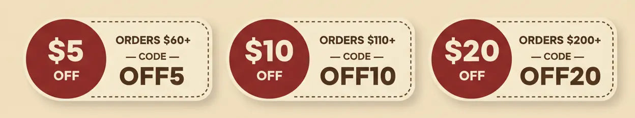 Coupon Banner