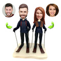 Custom sports bobblehead of sports 41 in action pose, ideal for athletes and sports fans’ gifts