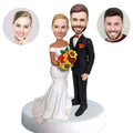 Couples custom bobblehead of couples 57 a charming keepsake for romantic occasions