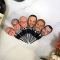 Custom bobblehead keychain of bottle opener 15, a portable and fun personalized accessory
