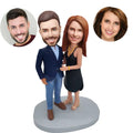 Custom bobblehead of leisure 64 representing their Leisure Activity, a unique personalized gift