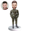 Police officer custom bobblehead of police 9 a meaningful gift honoring service and duty
