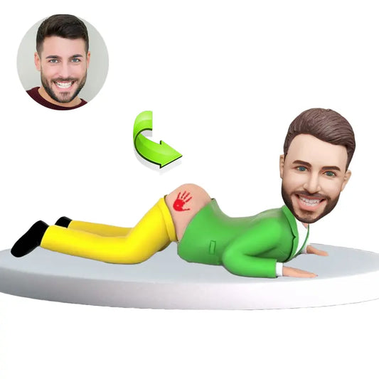 Novelty bobbleheads — funny custom figurines and gag gifts