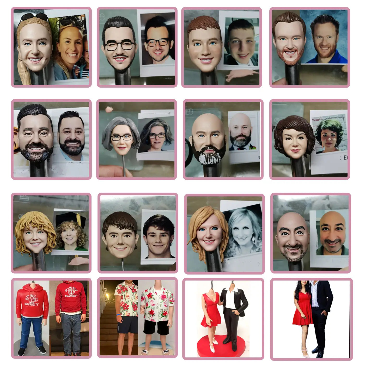 Boss Bobblehead Gift – Custom Boss Day Appreciation