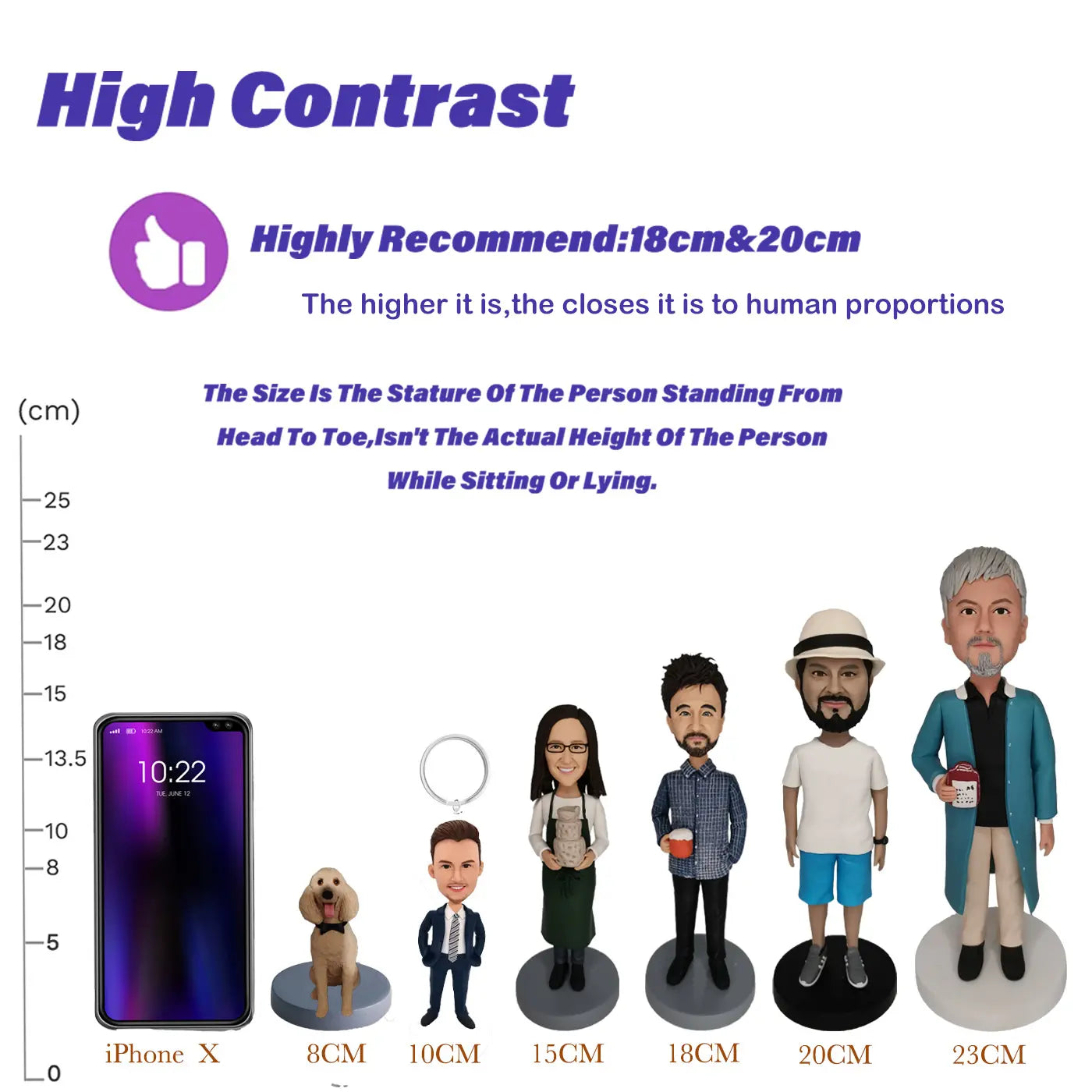 Custom Bobblehead for Men Sitting on Money Bag Holding Cash – Funny Personalized Boss Gift