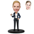 Custom Retirement Bobblehead for Women Black Suit with Coffee - Personalized Retirement Gift for Her
1	female_retirement_black_suit_sign	Custom Retirement Bobblehead for Women Black Suit Holding Retirement Sign - Personalized Retirement Gift for Her
